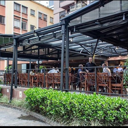 Flat No Jardins Proximo Da Av Paulista Com Vaga Otima Localizacao São Paulo Exterior foto