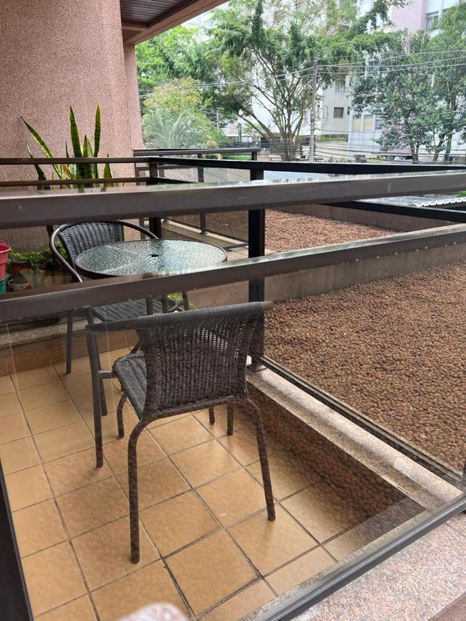 Flat No Jardins Proximo Da Av Paulista Com Vaga Otima Localizacao São Paulo Exterior foto