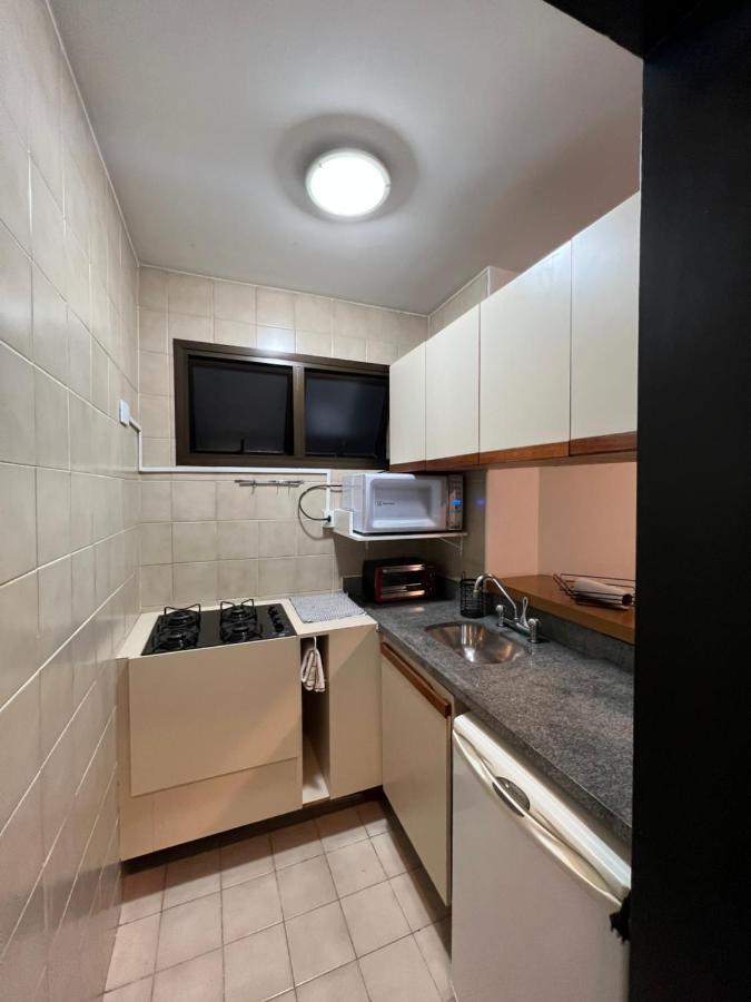 Flat No Jardins Proximo Da Av Paulista Com Vaga Otima Localizacao São Paulo Exterior foto