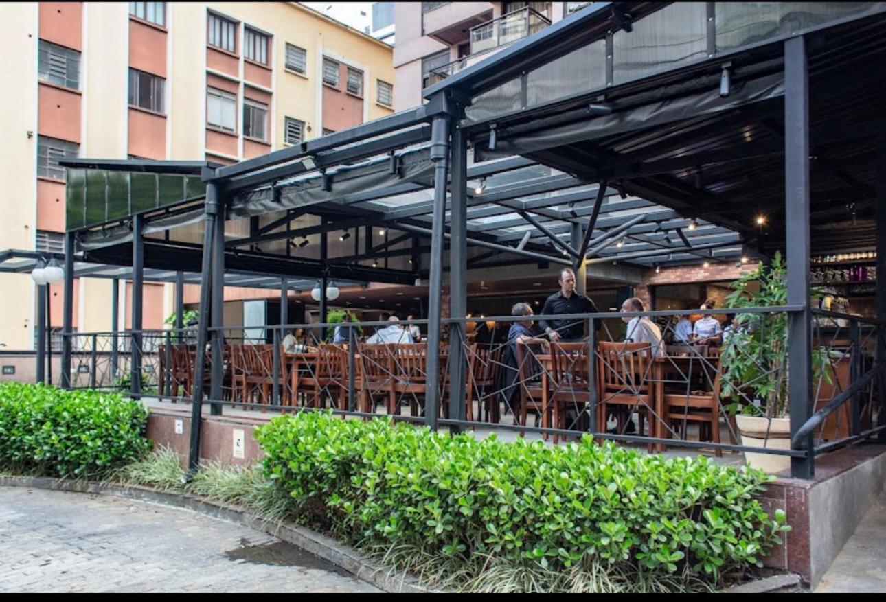 Flat No Jardins Proximo Da Av Paulista Com Vaga Otima Localizacao São Paulo Exterior foto